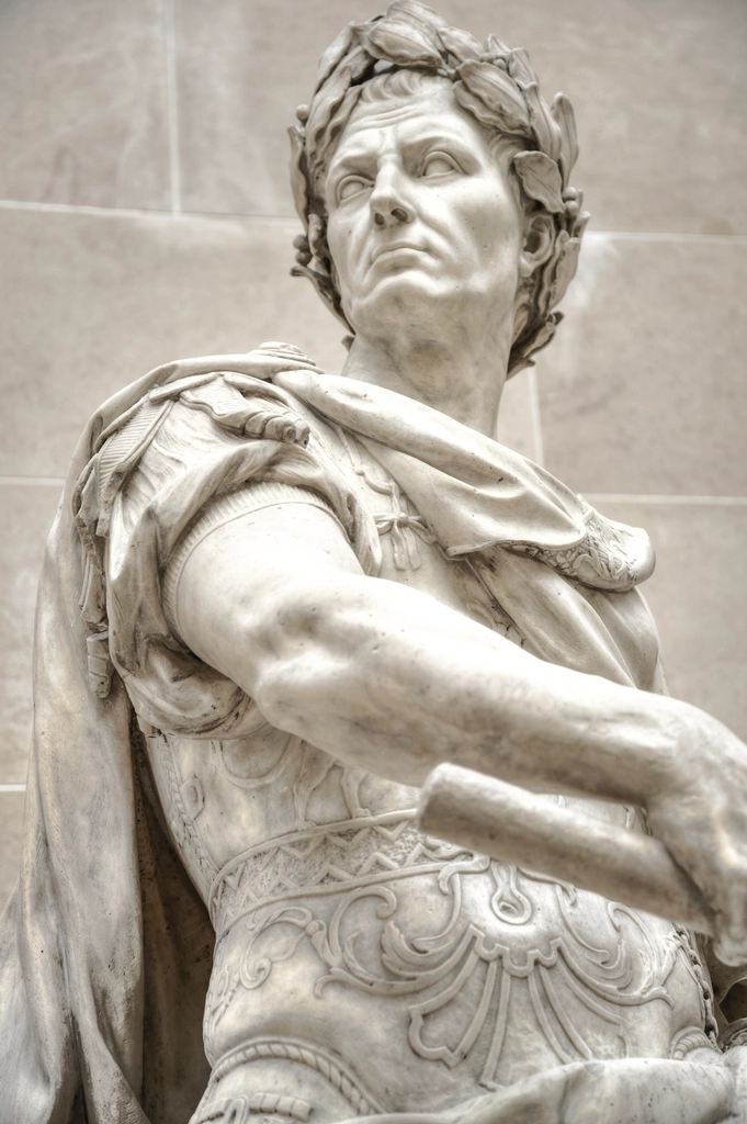 Plutarch's Lives of the Noble Greeks and Romans - Ancient Heroes for Modern Patriots (image credits: rawpixel)