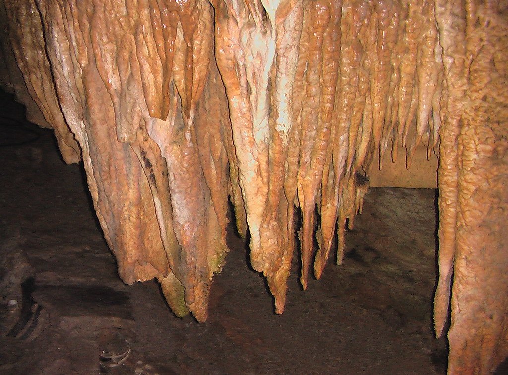 Mammoth Cave's Underground Railroad: Where Freedom Ran in Darkness (image credits: flickr)