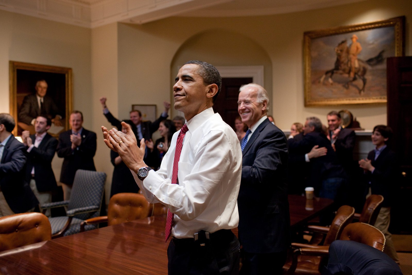 Affordable Care Act of 2010 (image credits: wikimedia)