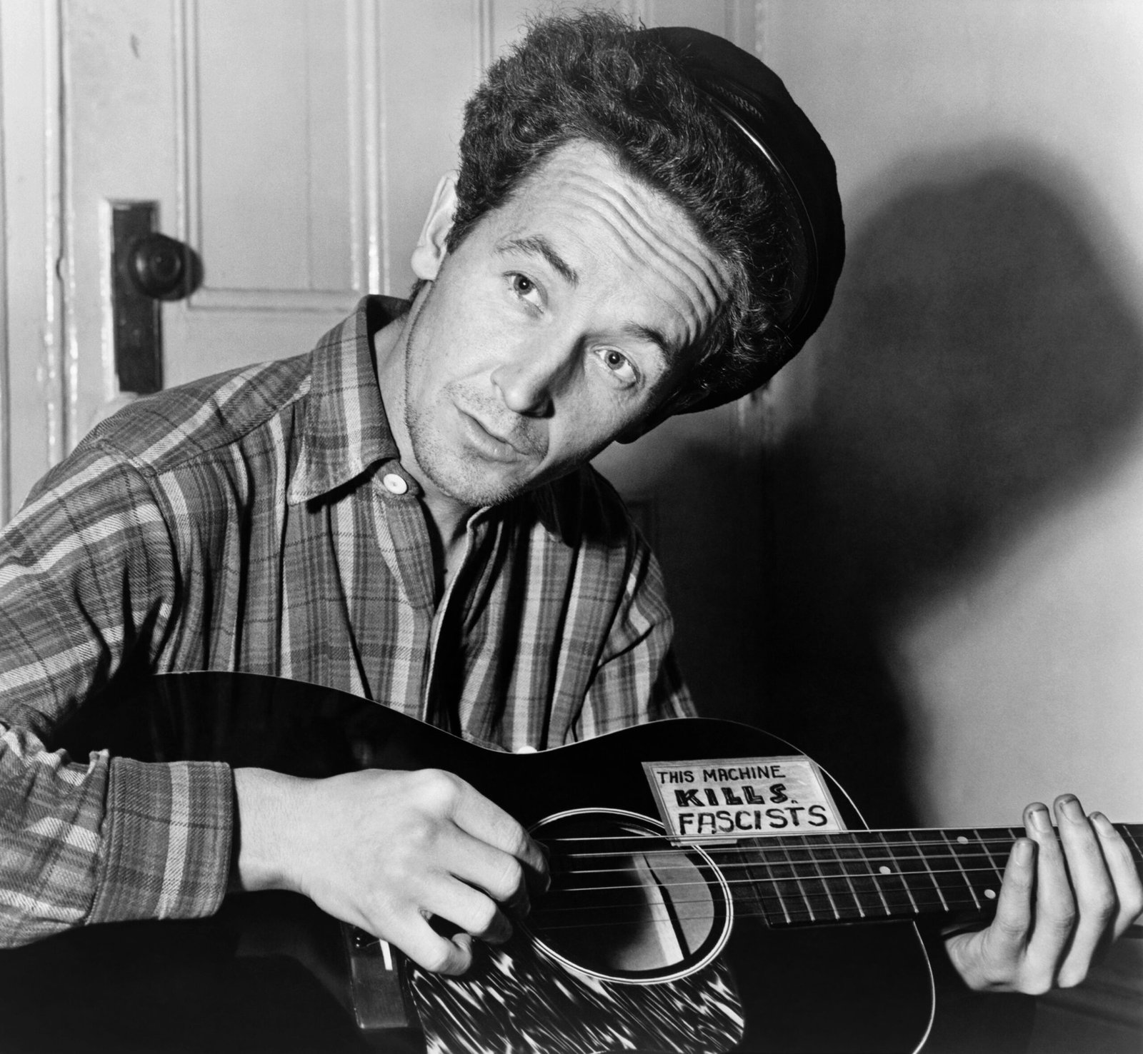 Deportee (Plane Wreck at Los Gatos): Woody Guthrie’s Ballad of Injustice (image credits: wikimedia)