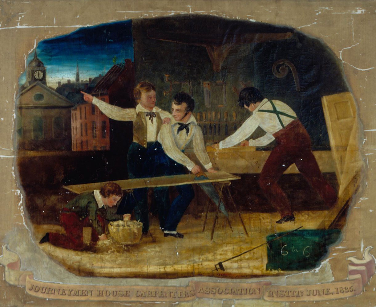 The Roots of Struggle: Early Workers and Broken Promises (image credits: wikimedia)