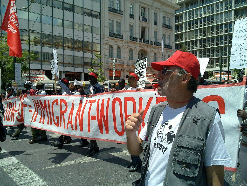 Immigrant Workers: The Unseen Backbone (image credits: flickr)