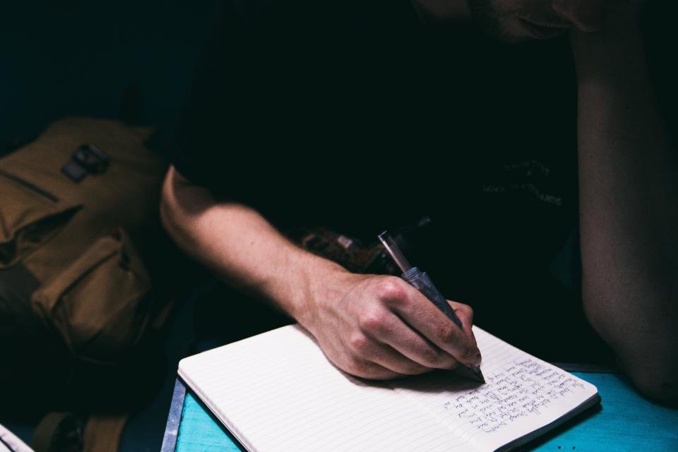 The Enduring Power of Unseen Storytellers (image credits: stocksnap)