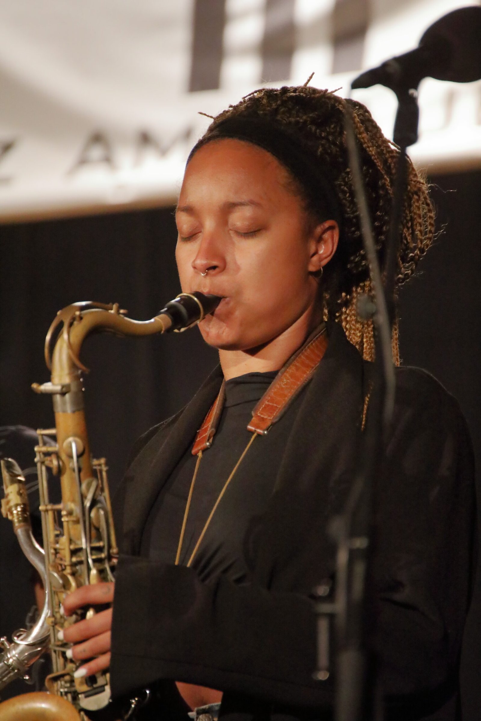 The New Generation: Youth Activism and Jazz (image credits: wikimedia)