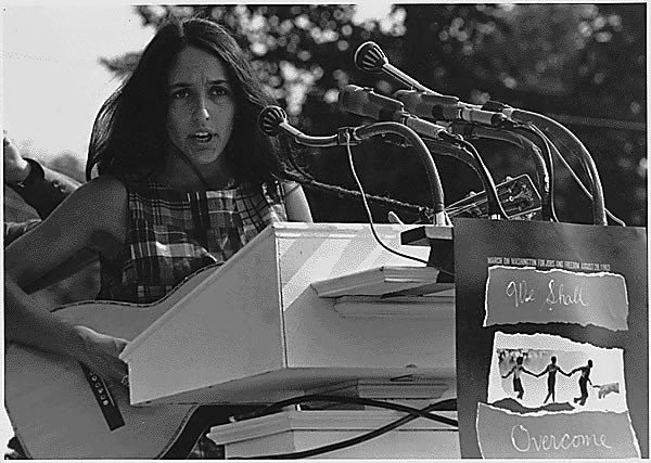 We Shall Overcome: The Voice of the Civil Rights Movement (image credits: flickr)