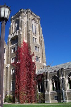 Quill and Dagger at Cornell University (image credits: wikimedia)