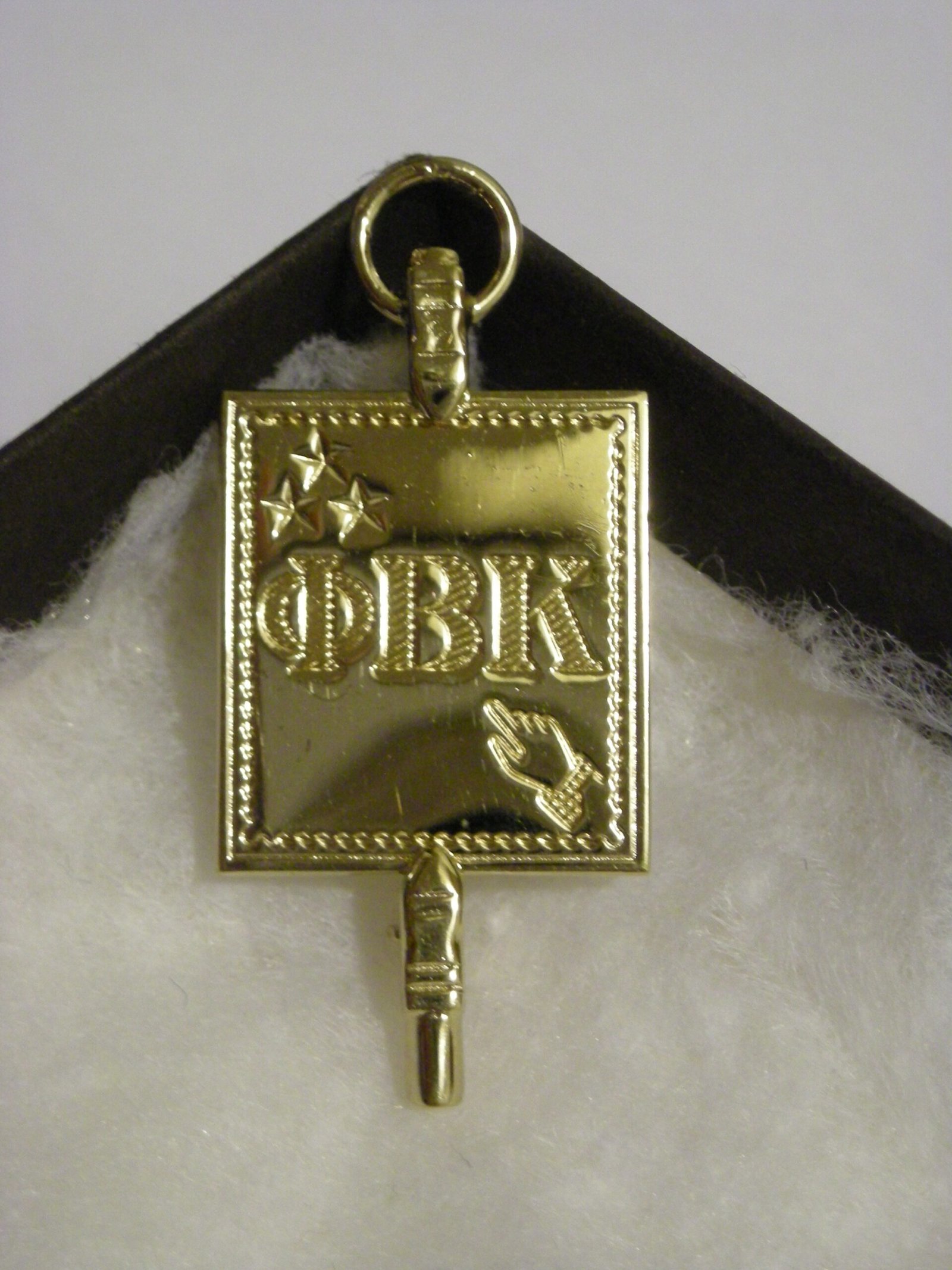 Phi Beta Kappa at the College of William & Mary (image credits: wikimedia)