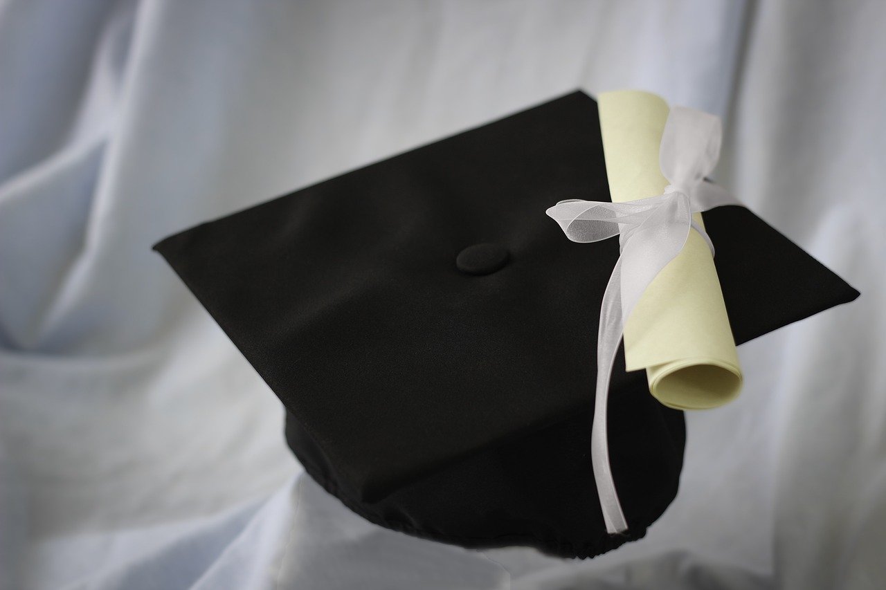 Mortar Board at Ohio State University (image credits: pixabay)