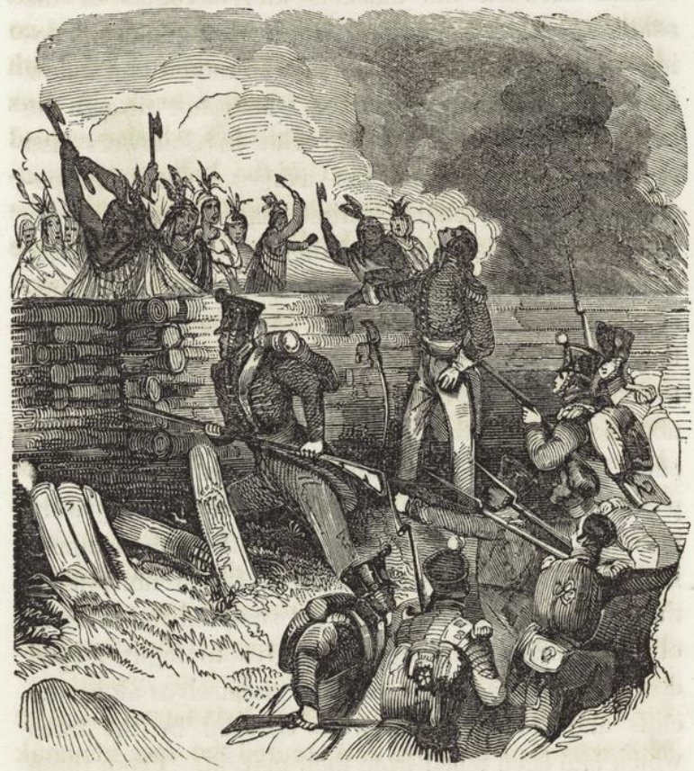 The Battle of Horseshoe Bend: America’s Forgotten Civil War (image credits: wikimedia)