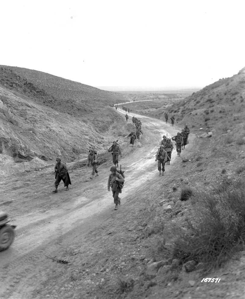 The Battle of Kasserine Pass: A Painful Lesson (image credits: wikimedia)