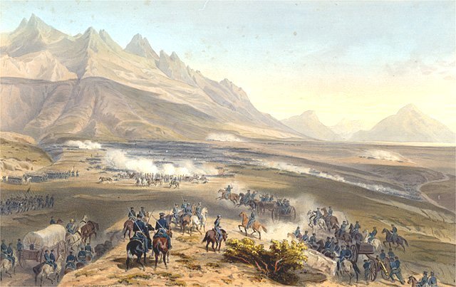 The Battle of Buena Vista: The Little-Known Clash that Forged Leaders (image credits: wikimedia)