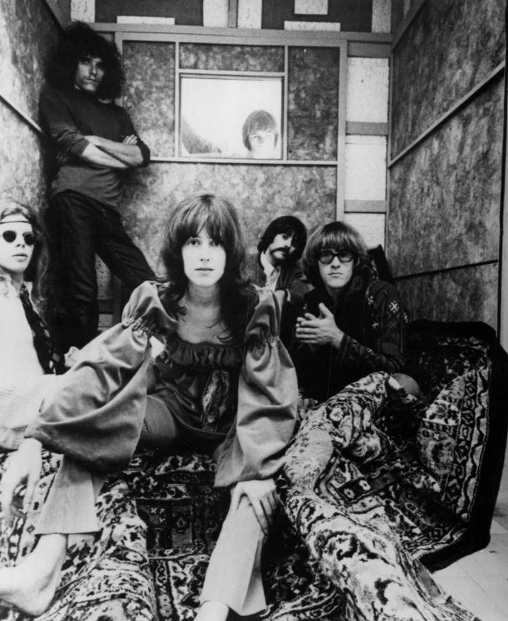 Somebody to Love by Jefferson Airplane (image credits: wikimedia)