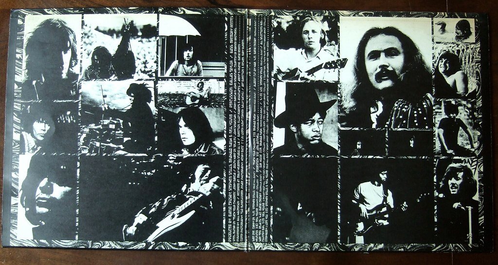 Ohio by Crosby, Stills, Nash & Young (image credits: flickr)