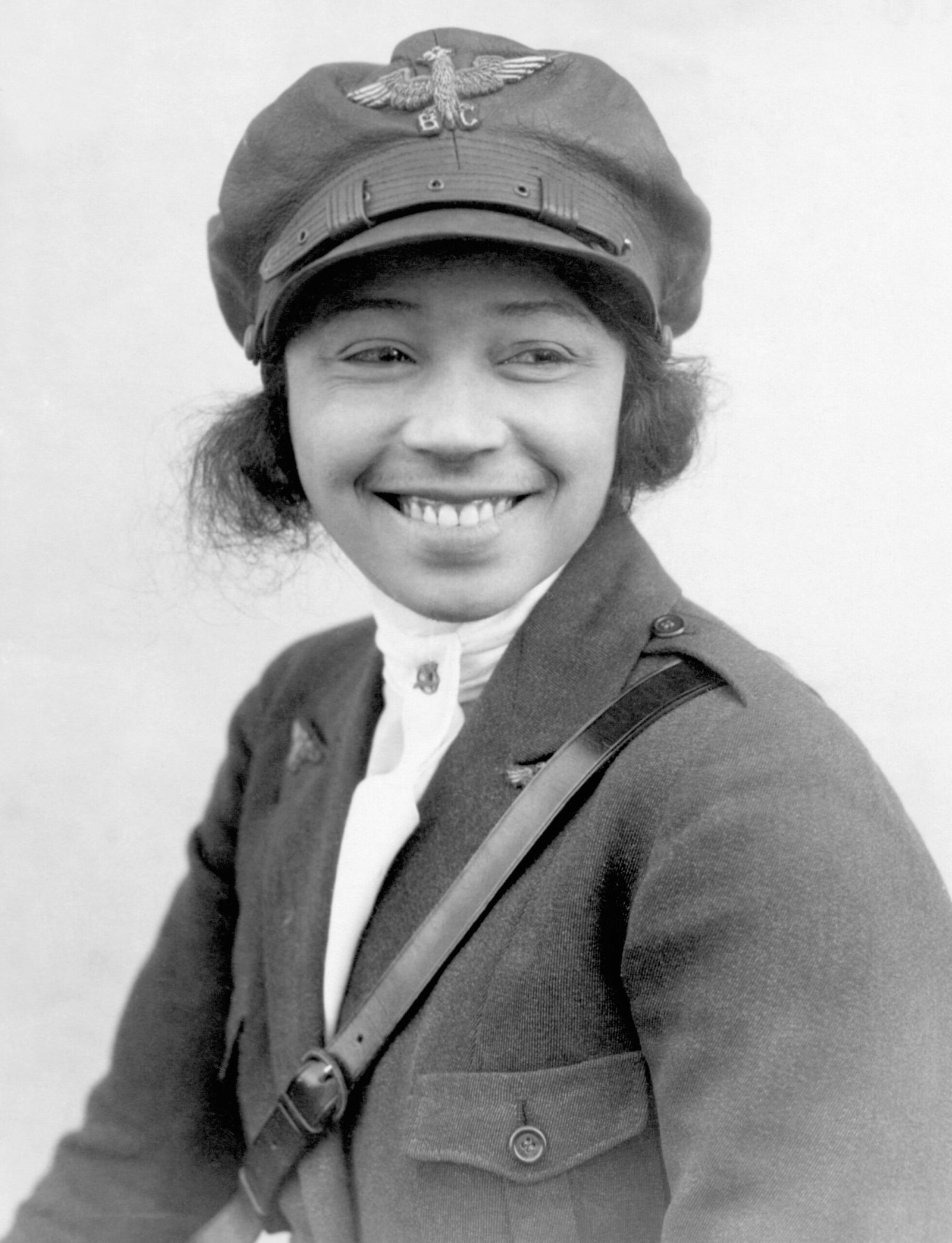 Bessie Coleman: The Sky’s Bold Pioneer (image credits: wikimedia)