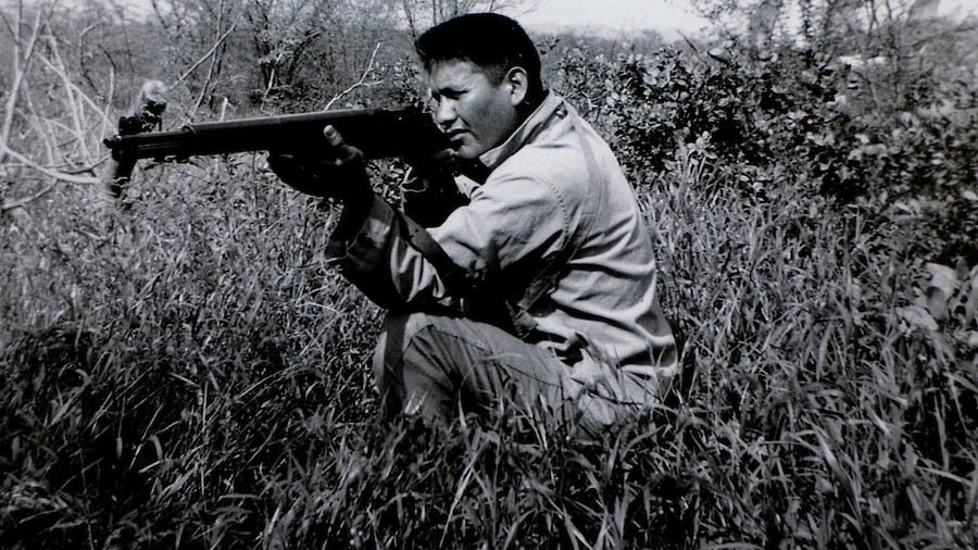 Chester Nez: The Code Talker Who Helped Win World War II (image credits: wikimedia)