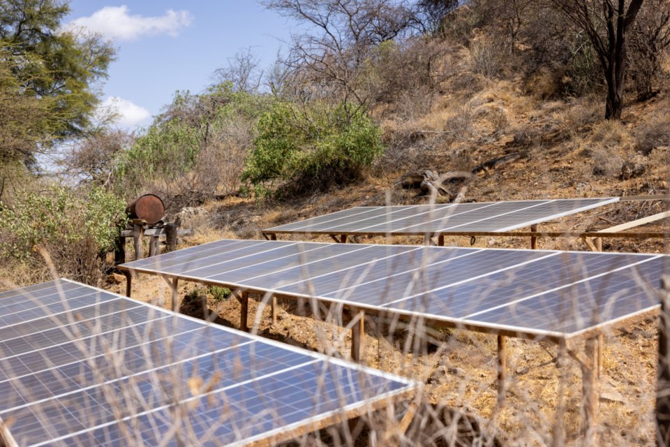 The Solar Cell: Lighting Up the Future (image credits: stocksnap)