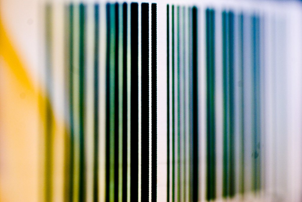 The Barcode: The Silent Retail Revolution (image credits: flickr)
