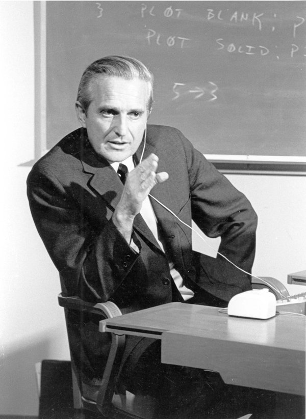 The Computer Mouse: Clicking Toward the Digital Age (image credits: wikimedia)