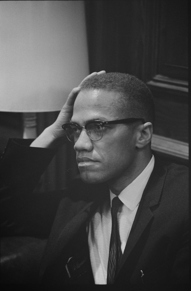 Malcolm X’s Vision for Unity with Dr. King (image credits: flickr)