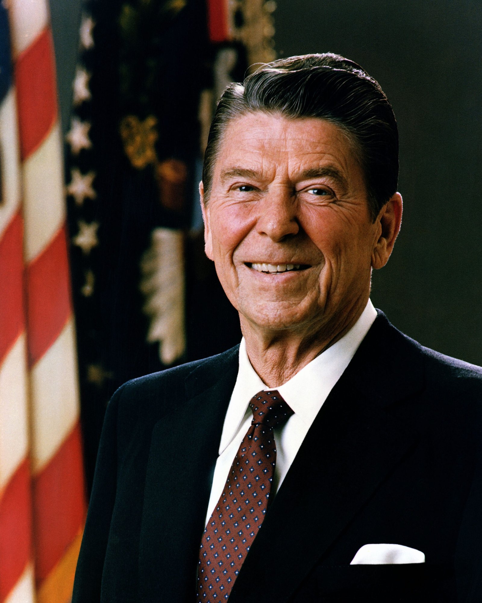 Ronald Reagan’s Untold Warning on Climate Change (image credits: wikimedia)