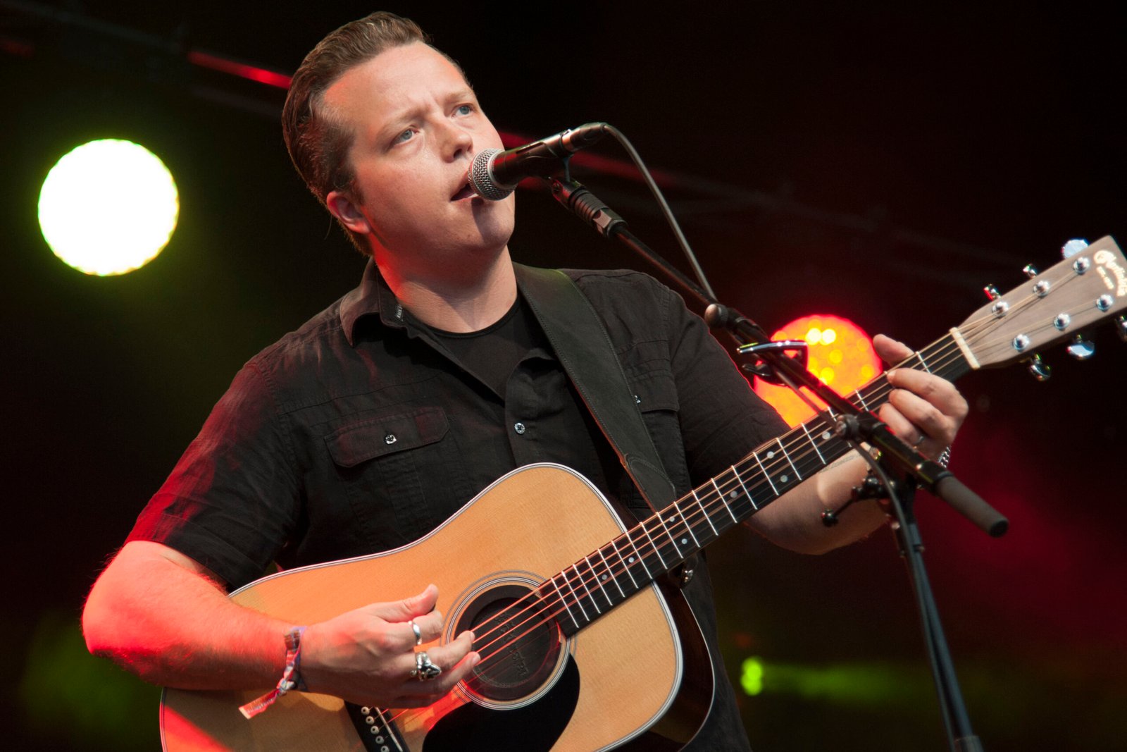 Jason Isbell – Southeastern (2013) (image credits: wikimedia)