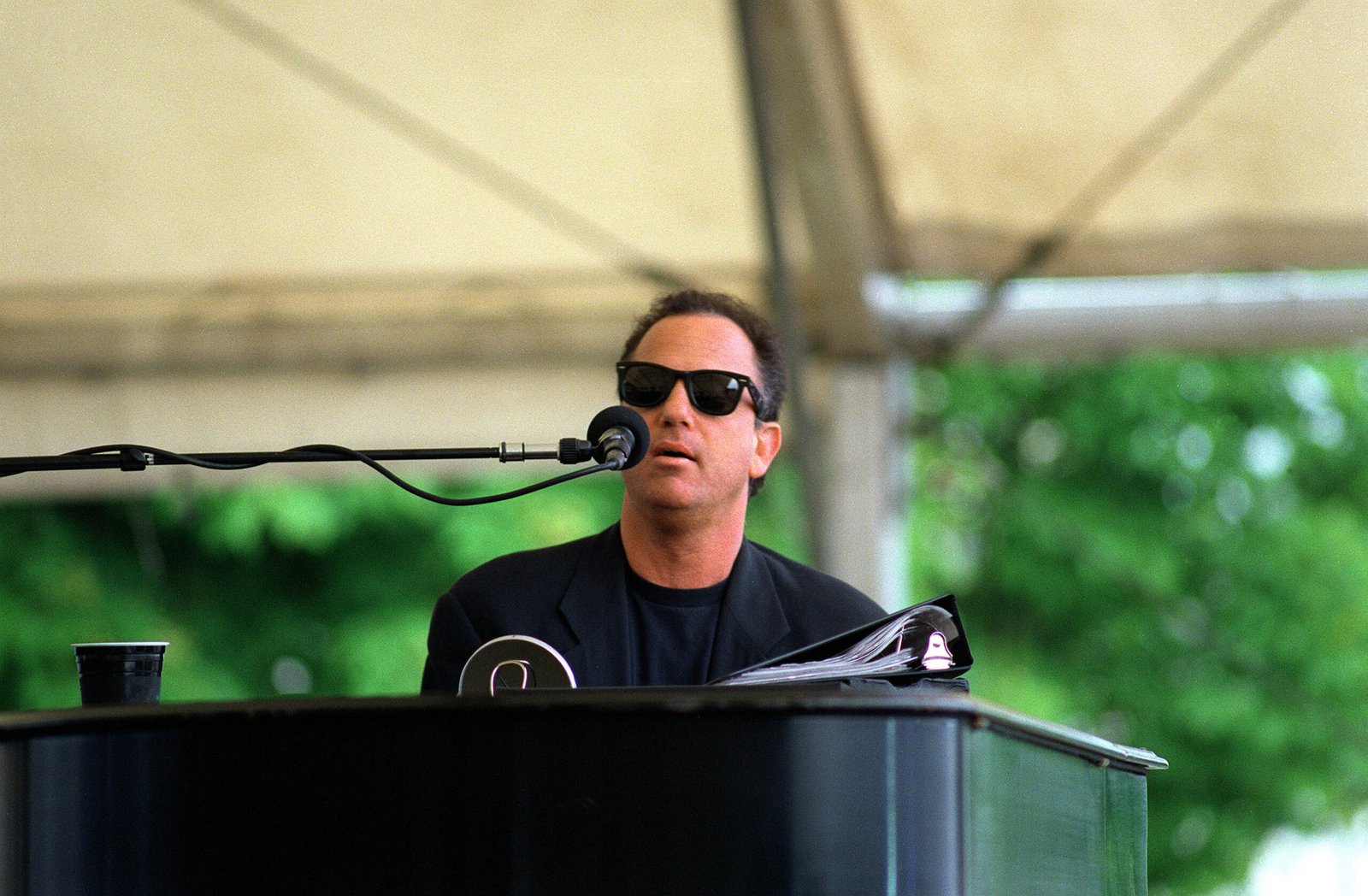 Billy Joel – The Nylon Curtain (1982) (image credits: wikimedia)