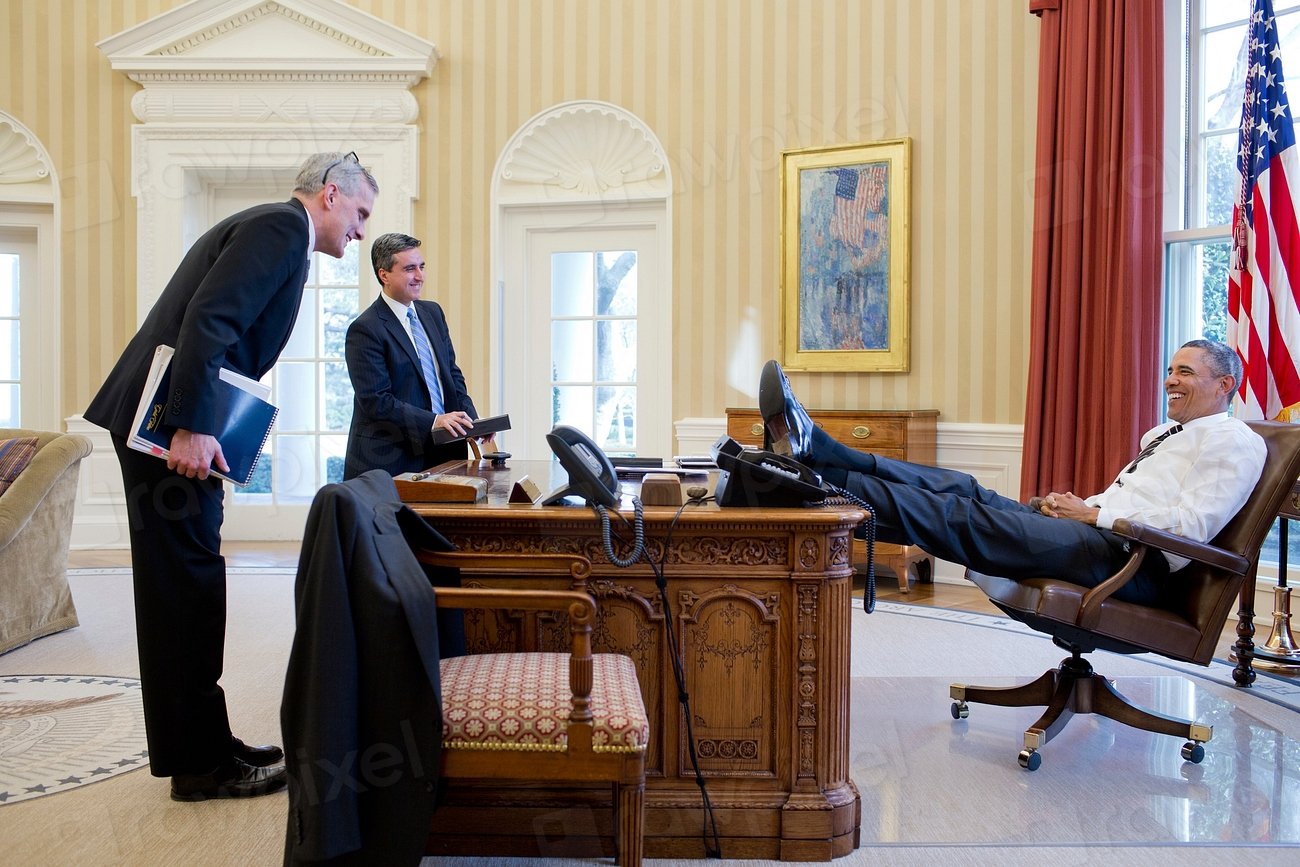 The Art of Capturing a Presidential Voice (image credits: rawpixel)