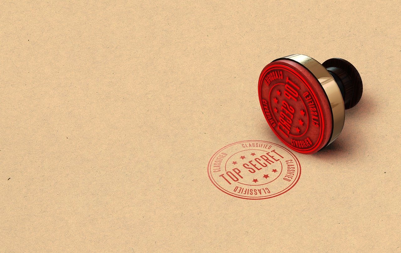 Confidentiality and Loyalty: The Code of the Speechwriter (image credits: pixabay)