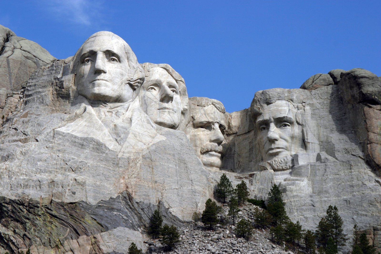 Mount Rushmore: Faces and Forgotten Stories (image credits: wikimedia)