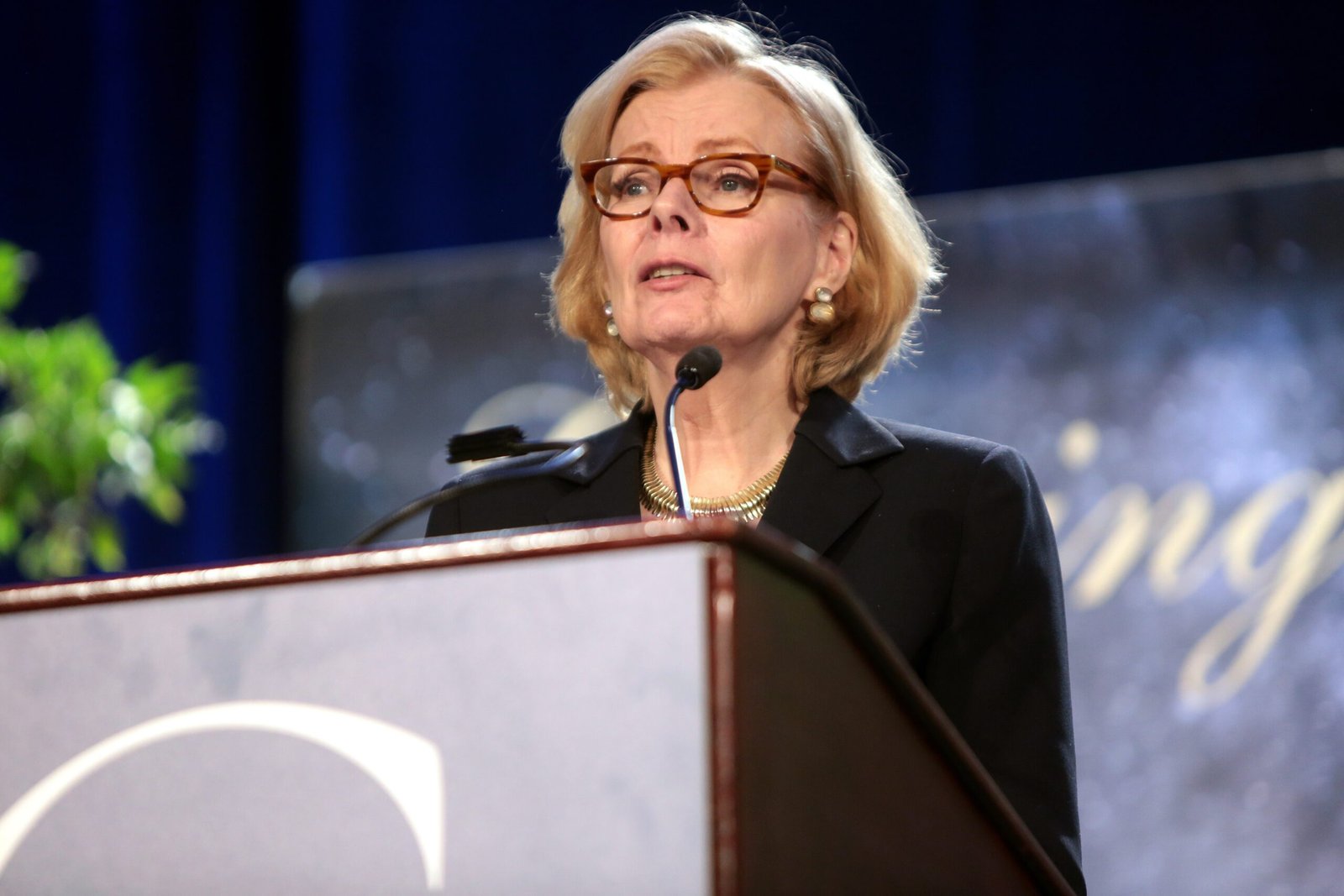Peggy Noonan: The Woman Behind Reagan’s Magic (image credits: wikimedia)