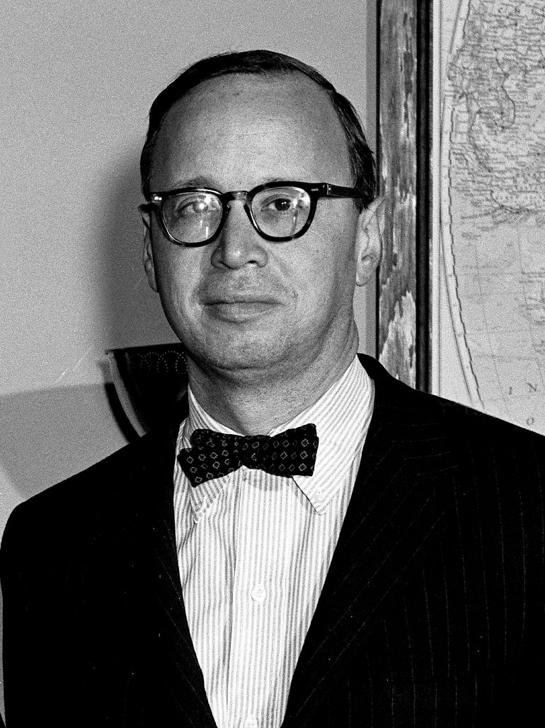 Arthur Schlesinger Jr.: The Historian Who Framed Camelot (image credits: wikimedia)