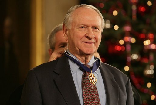 William Safire: Nixon’s Unlikely Literary Ally (image credits: wikimedia)