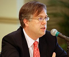 Michael Gerson: Faith and Leadership for George W. Bush (image credits: wikimedia)