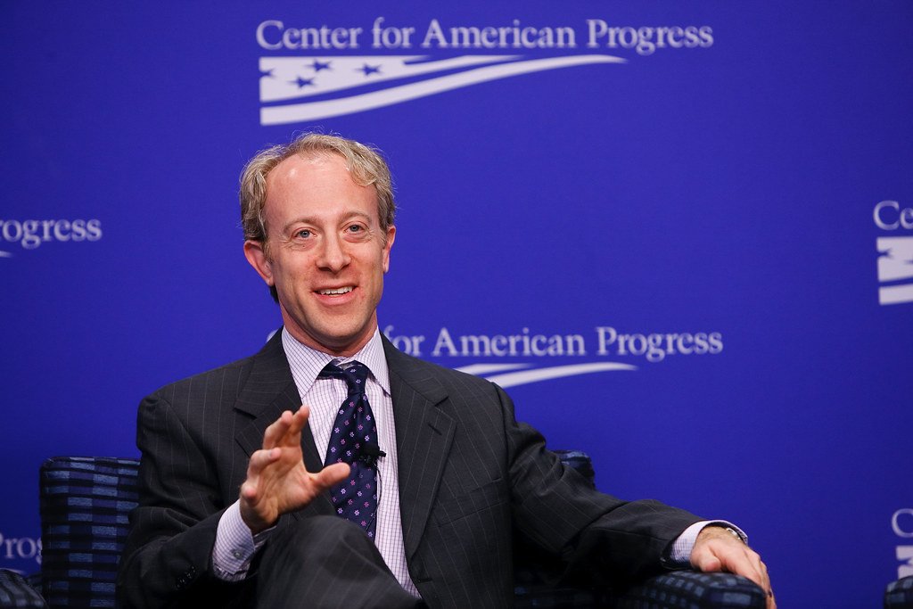 Jeff Shesol: Clinton’s Historian and Humorist (image credits: flickr)