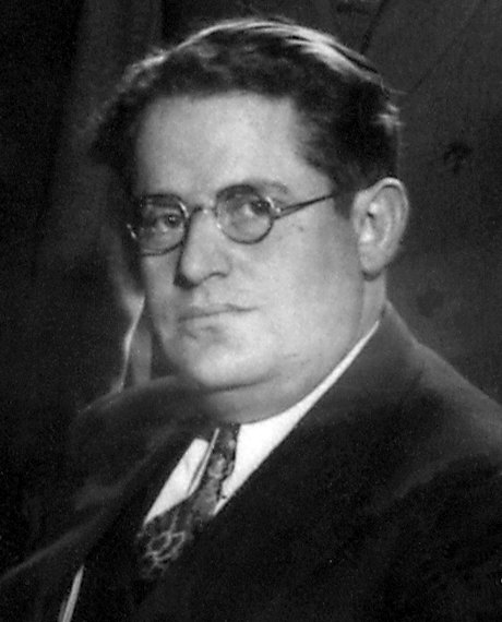 Sam Rosenman: FDR’s Original Ghostwriter (image credits: wikimedia)