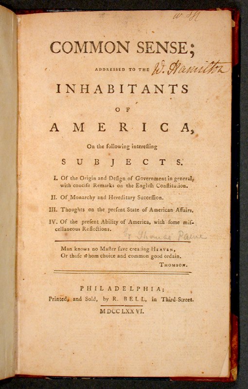 20 Historical Books Every American Politician Reads
