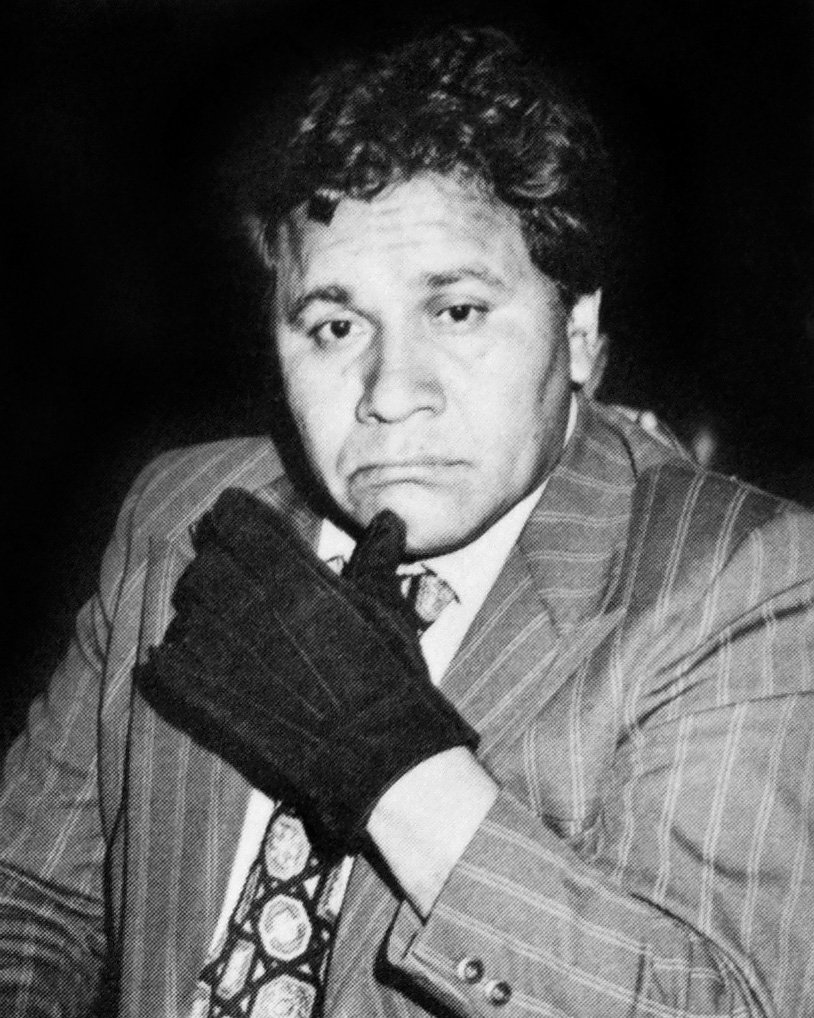The Chicano Activist Author's Desert Mystery (image credits: wikimedia)