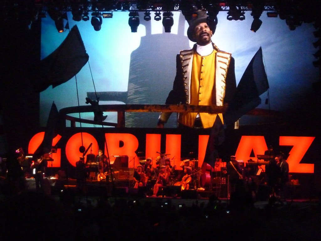 Dirty Harry: Digital Age Resistance in Musical Form (image credits: flickr)