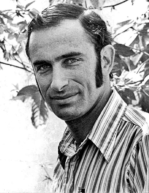 The Population Bomb by Paul Ehrlich (image credits: wikimedia)