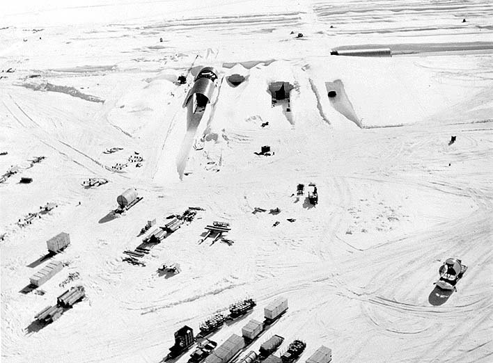 Project Iceworm: Secret Bases Beneath the Ice (image credits: wikimedia)
