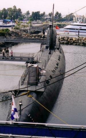Operation Ivy Bells: Underwater Espionage (image credits: wikimedia)