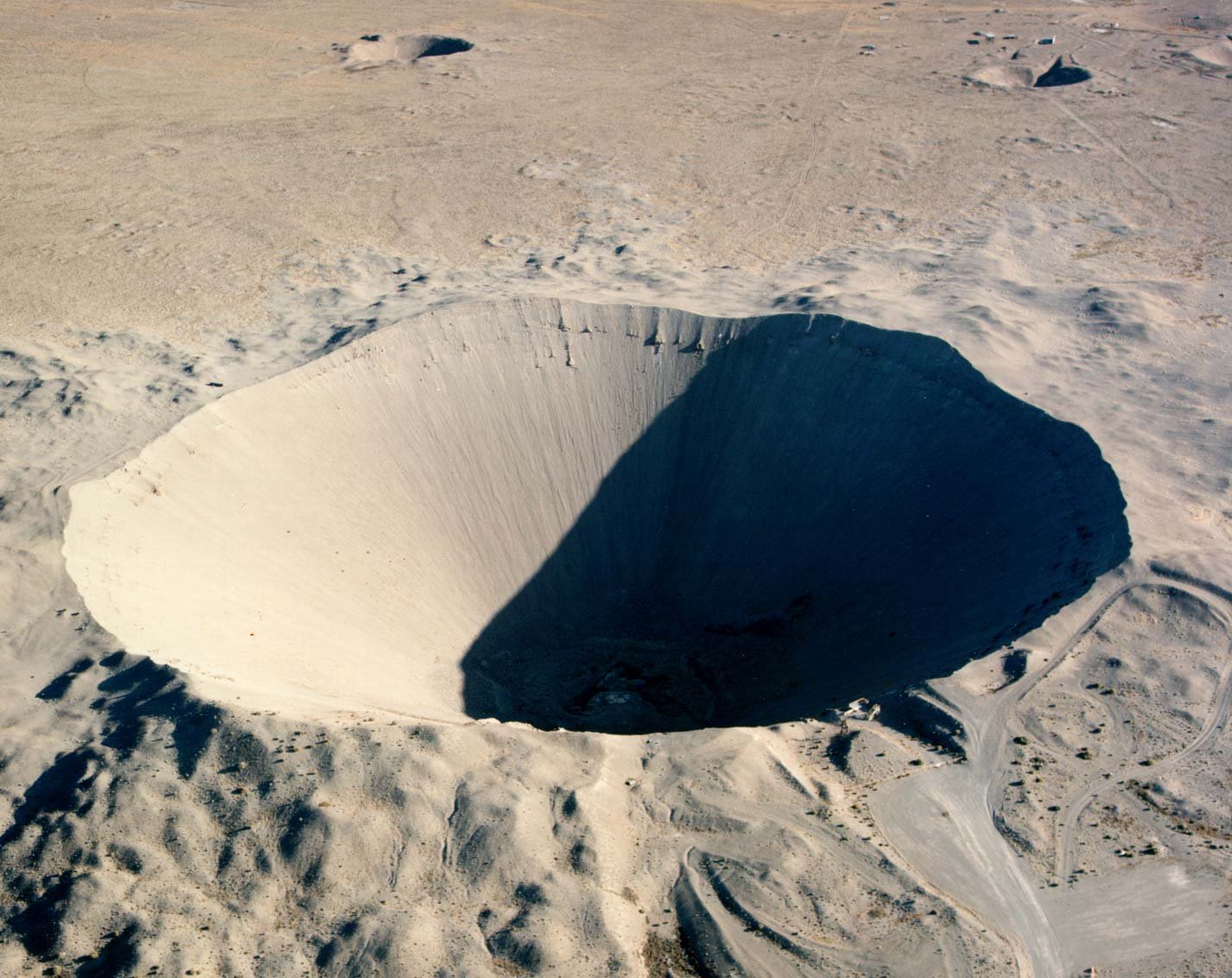 Operation Plowshare: Nuclear Explosions for Peace (image credits: wikimedia)