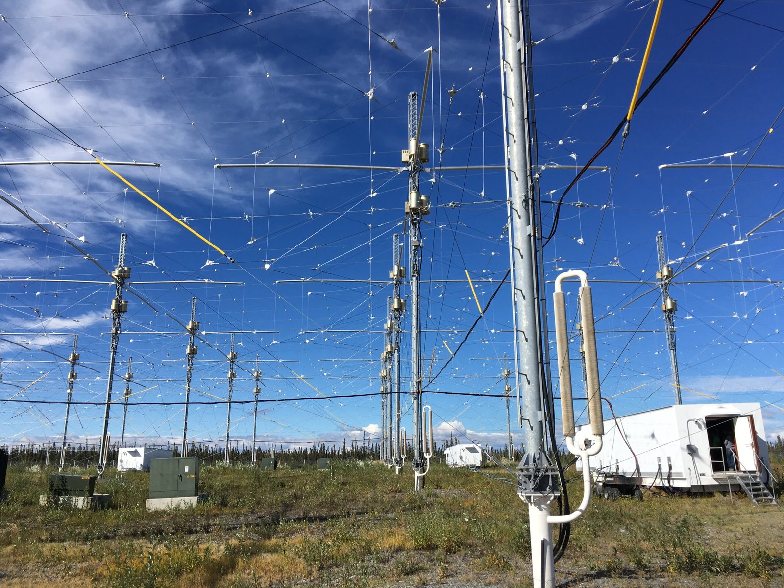 Project HAARP: The Ionosphere and Global Myths (image credits: wikimedia)