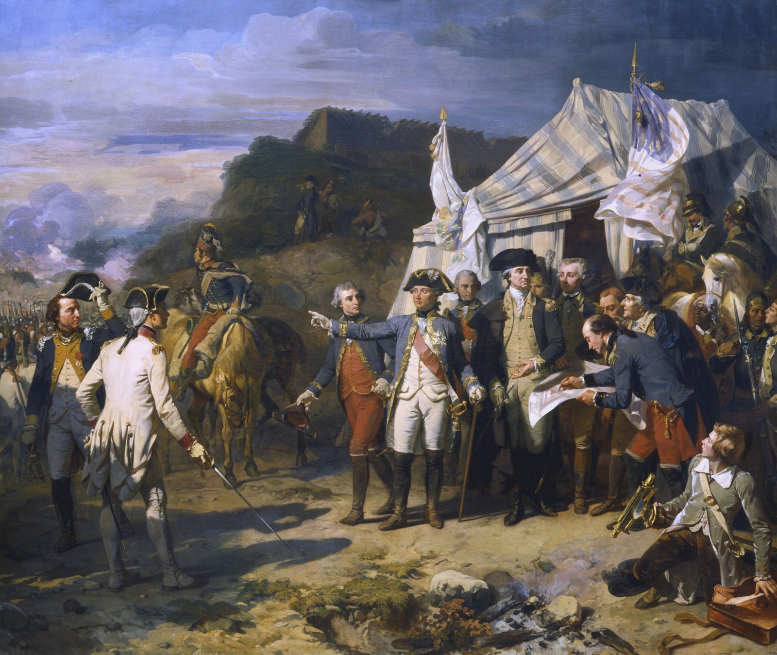 The Siege of Yorktown (1781): The Last Act of American Independence (image credits: wikimedia)
