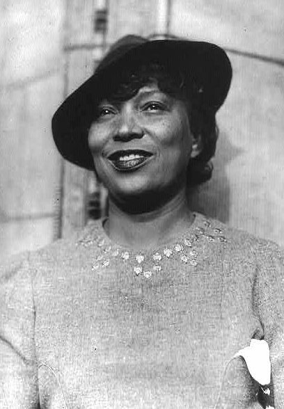 Zora Neale Hurston – The Undercover Anthropologist (image credits: wikimedia)