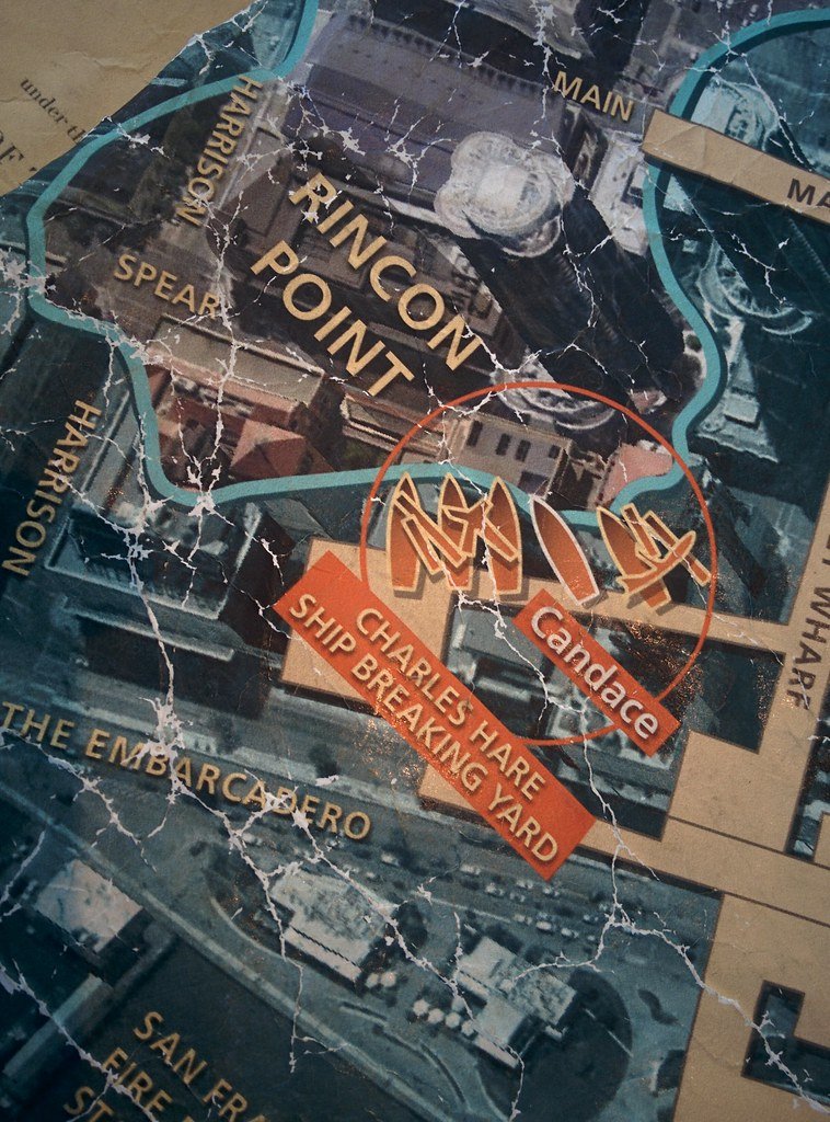 San Francisco's Underground Fleet (image credits: flickr)