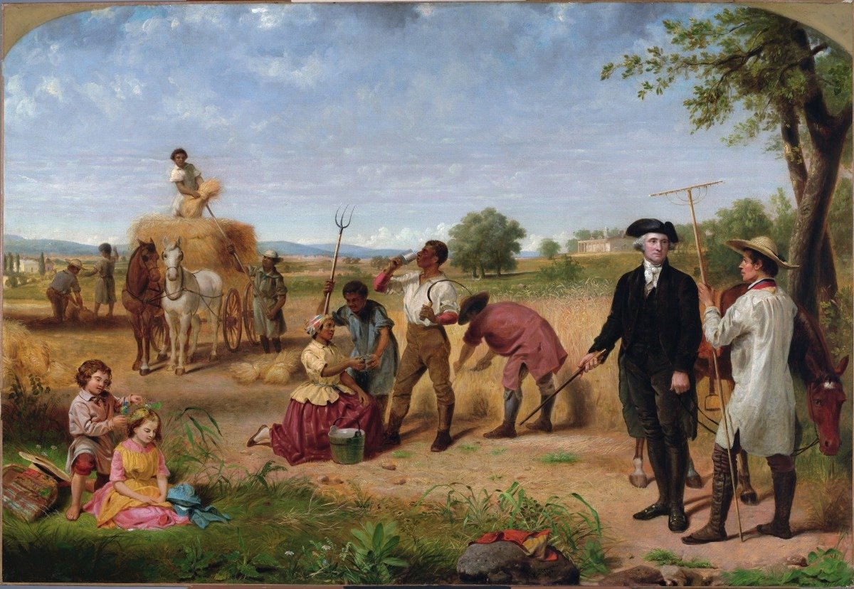 Philadelphia's Presidential Slavery (image credits: wikimedia)