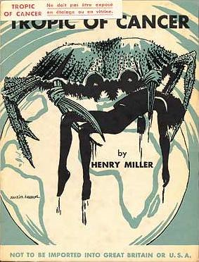 Tropic of Cancer by Henry Miller - America's Long Battle with Censorship (image credits: flickr)