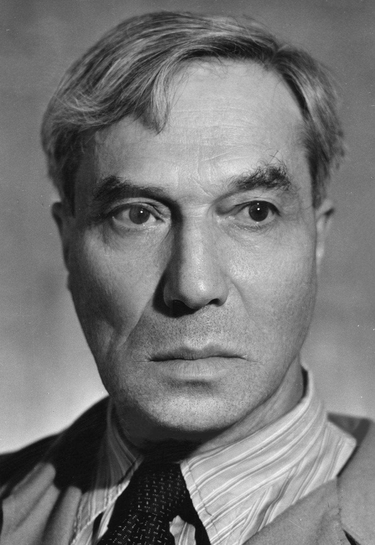 Boris Pasternak – Doctor Zhivago (image credits: wikimedia)