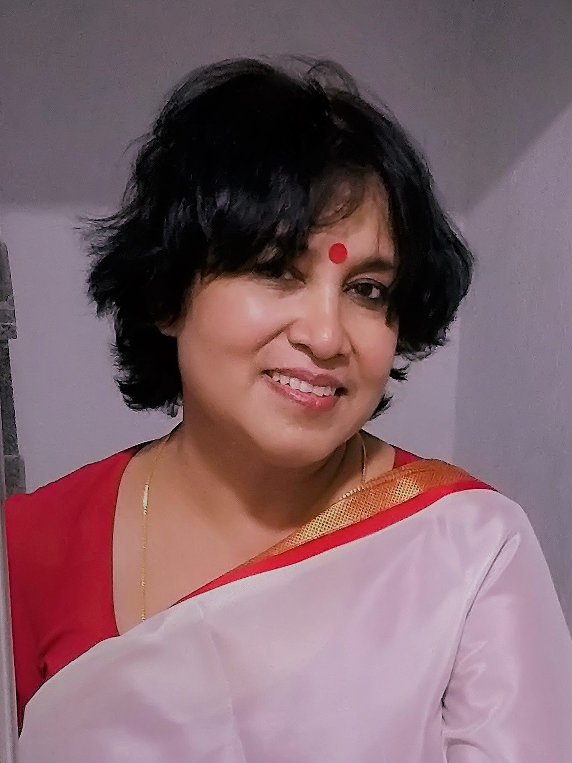 Taslima Nasrin – Lajja (image credits: wikimedia)